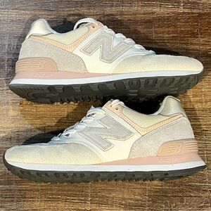 New Balance 574s-Women’s 8